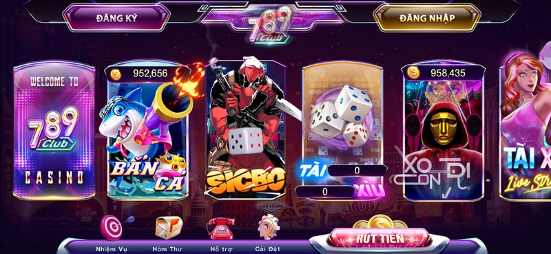 Tìm hiểu về cách chơi của Mậu binh 789club