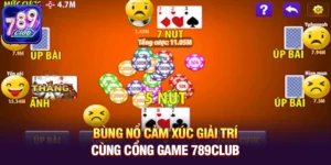 Tháng 5 rực rỡ - Khám phá các sự kiện lớn và thế giới game Liêng tại 789club