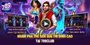 Không khí lễ hội tháng 4 - Khám phá cổng game đa năng thế hệ mới 789club cùng game nổ hũ Aladin